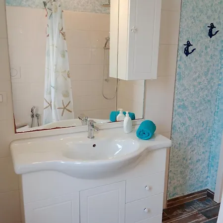 Апартаменты Casa Blu In