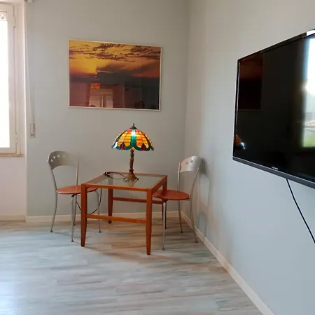 Apartament Casa Blu In *