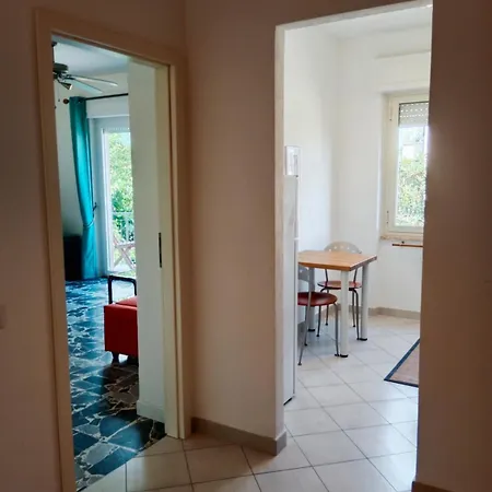 Casa Blu In Apartament Venturina Terme
