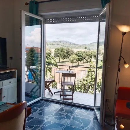 Casa Blu In Apartament Venturina Terme