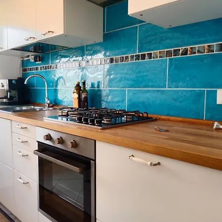 Apartament Casa Blu In