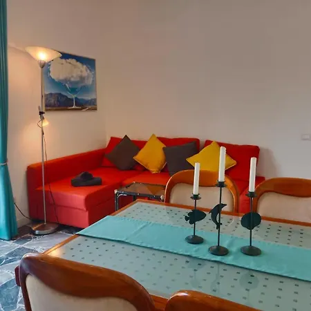 Apartament Casa Blu In