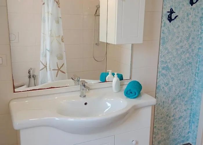 דירה Casa Blu In